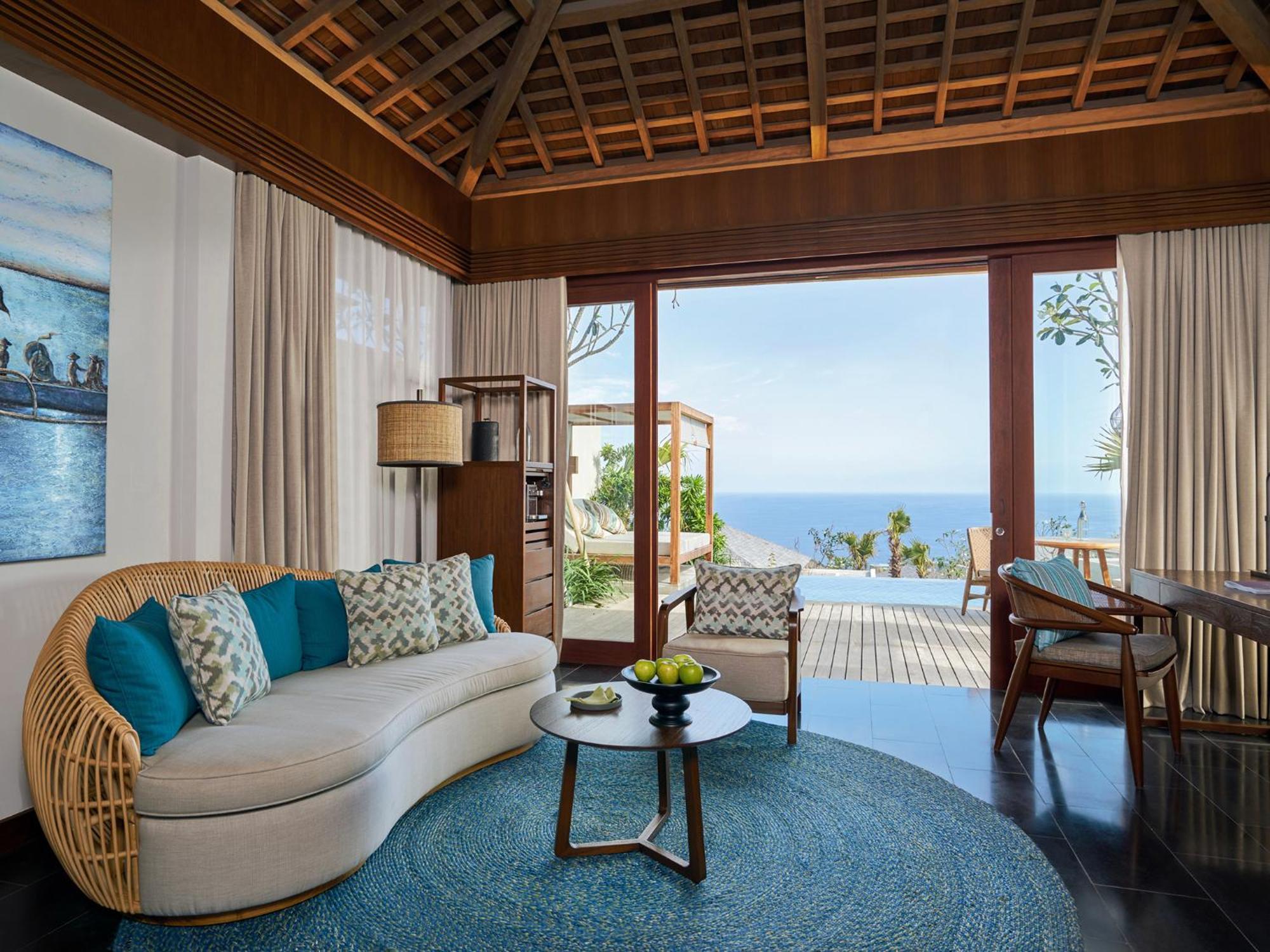 Six Senses Uluwatu Hotel Екстериор снимка