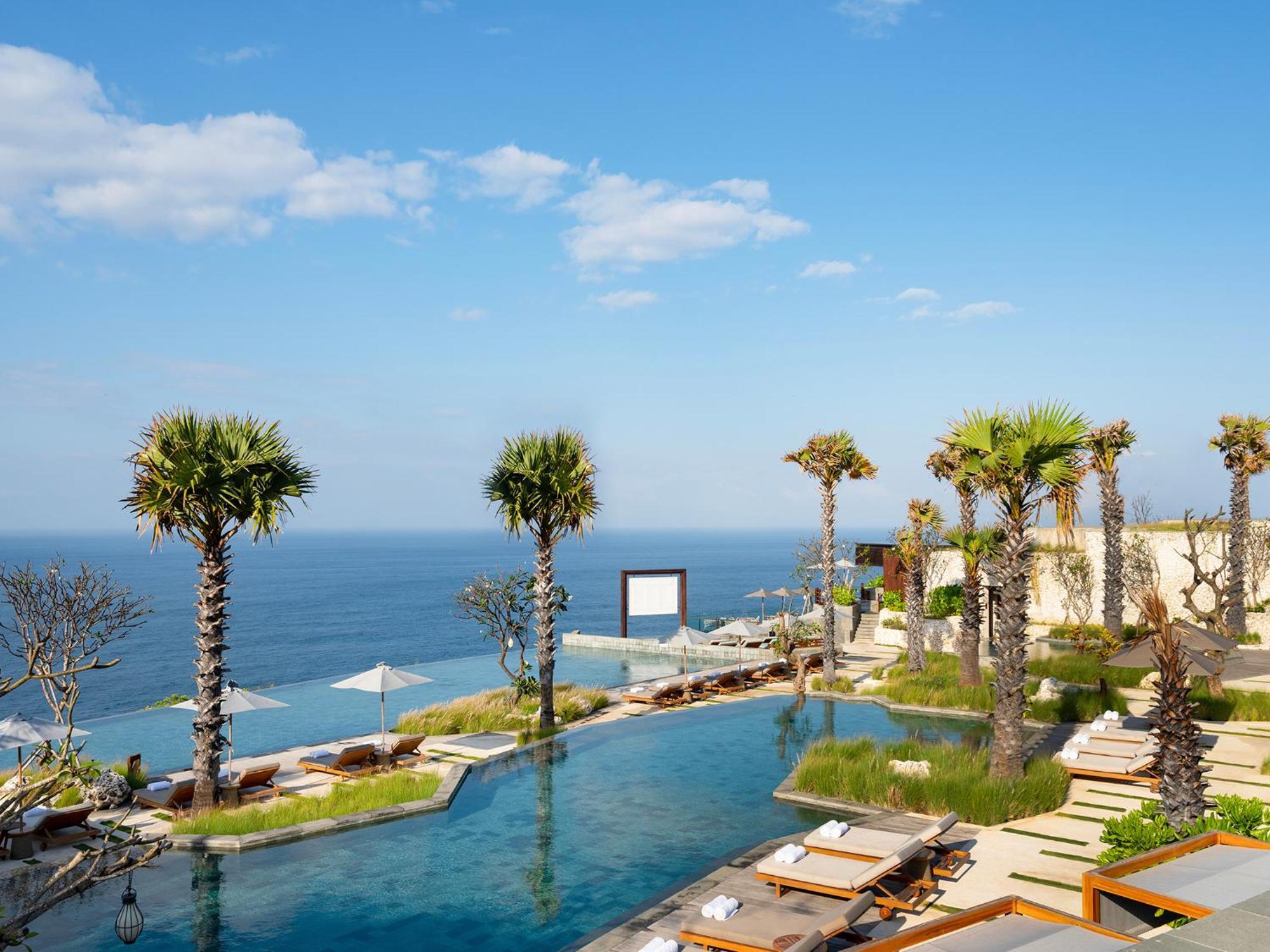 Six Senses Uluwatu Hotel Екстериор снимка