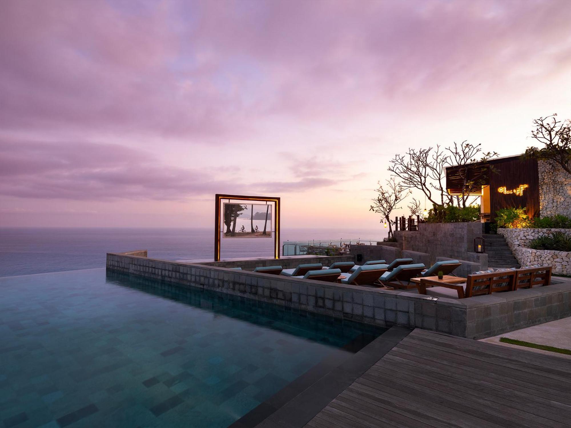 Six Senses Uluwatu Hotel Екстериор снимка