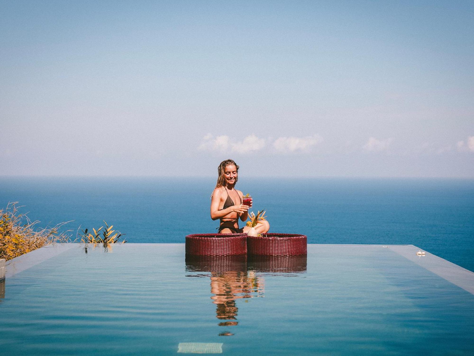 Six Senses Uluwatu Hotel Екстериор снимка