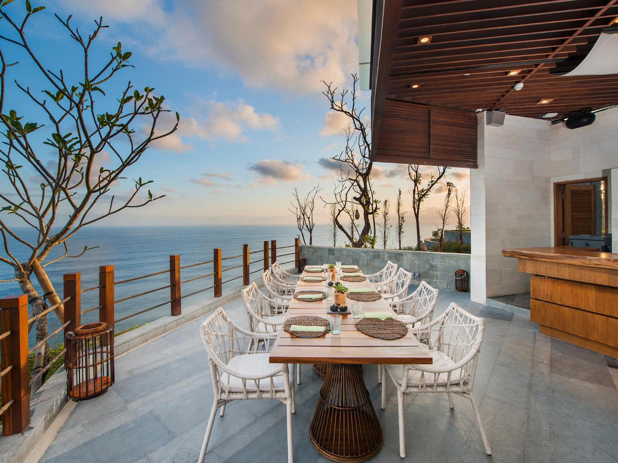 Six Senses Uluwatu Hotel Екстериор снимка