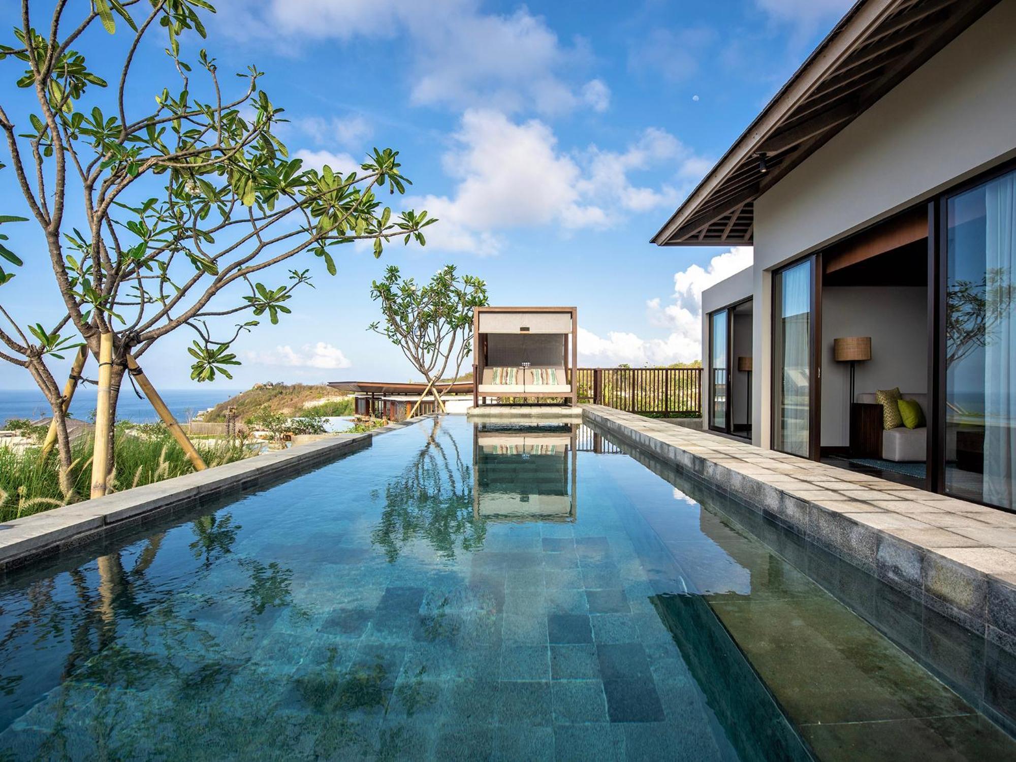 Six Senses Uluwatu Hotel Екстериор снимка