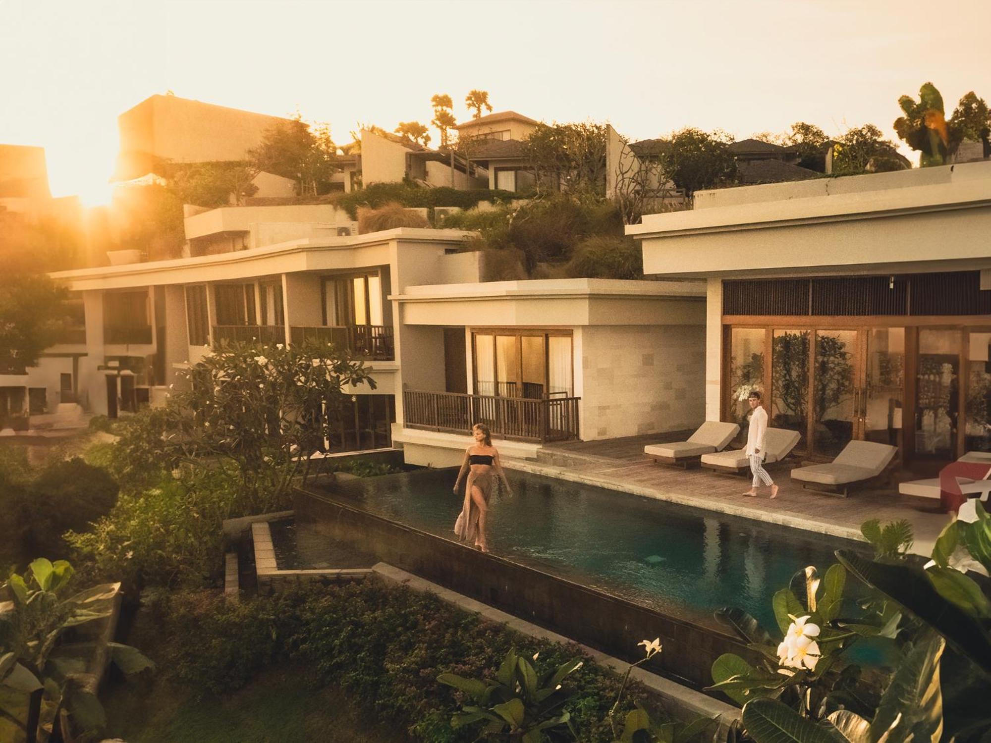 Six Senses Uluwatu Hotel Екстериор снимка