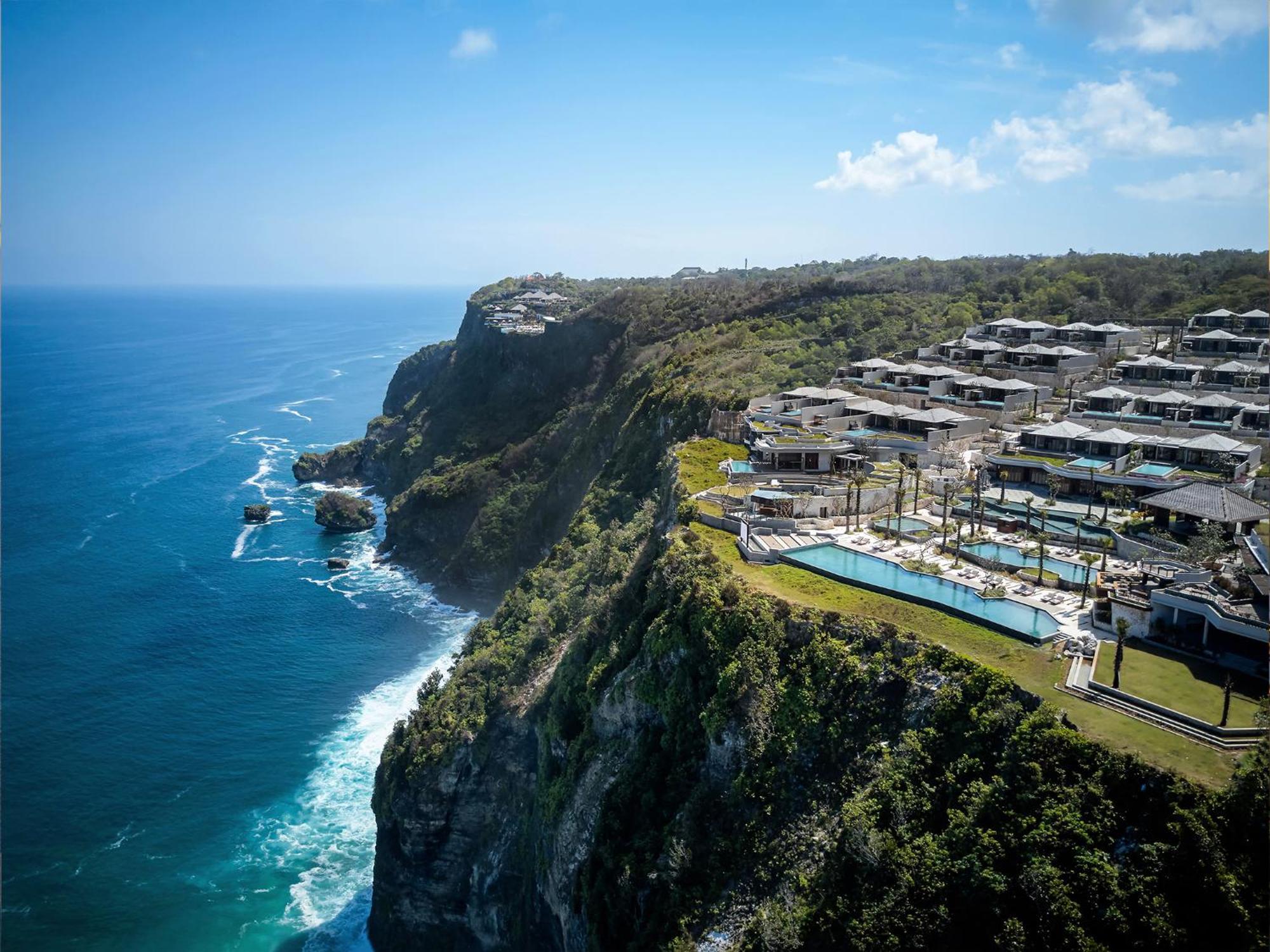 Six Senses Uluwatu Hotel Екстериор снимка