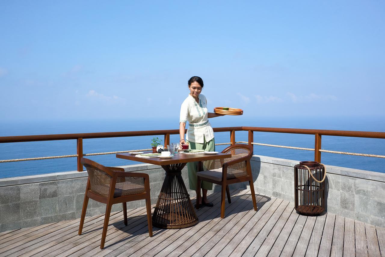 Six Senses Uluwatu Hotel Екстериор снимка