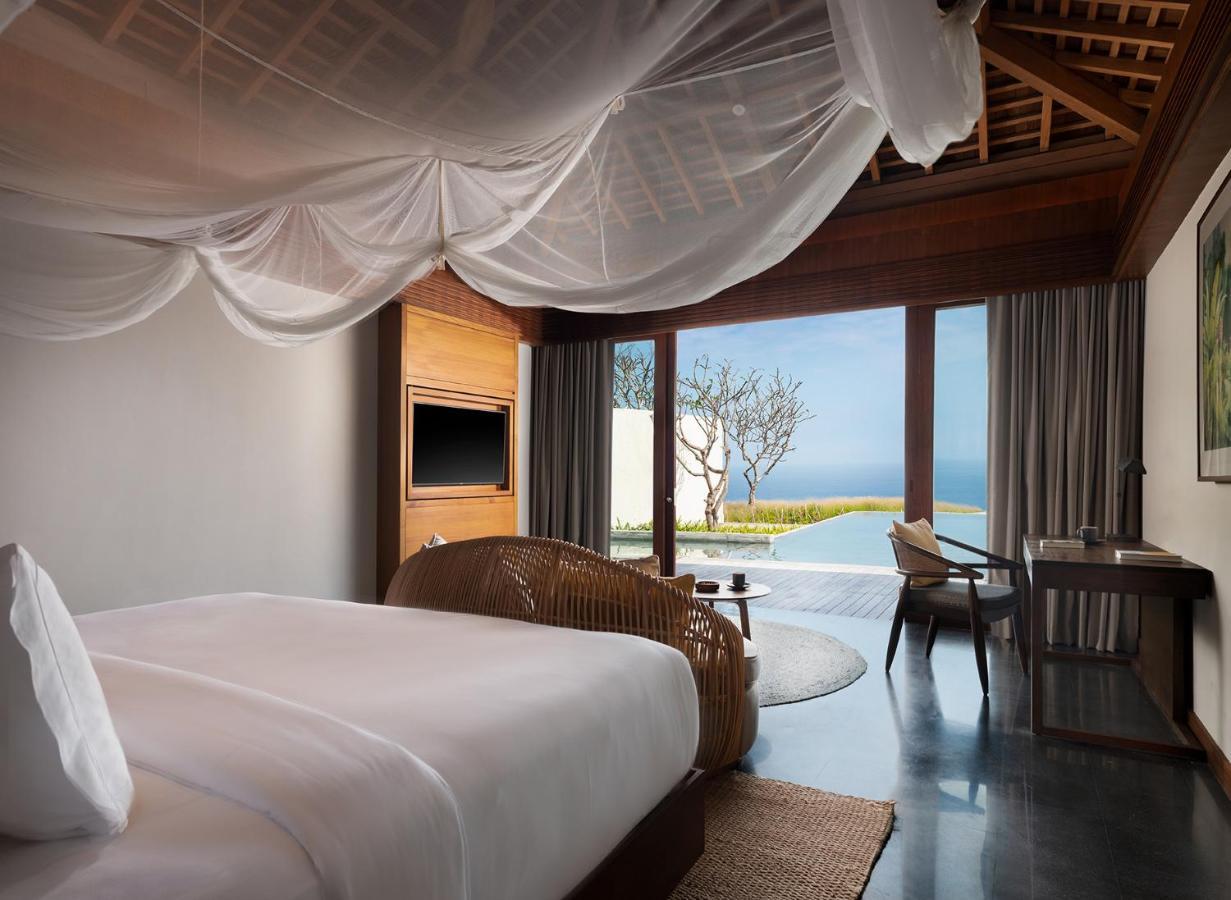 Six Senses Uluwatu Hotel Екстериор снимка