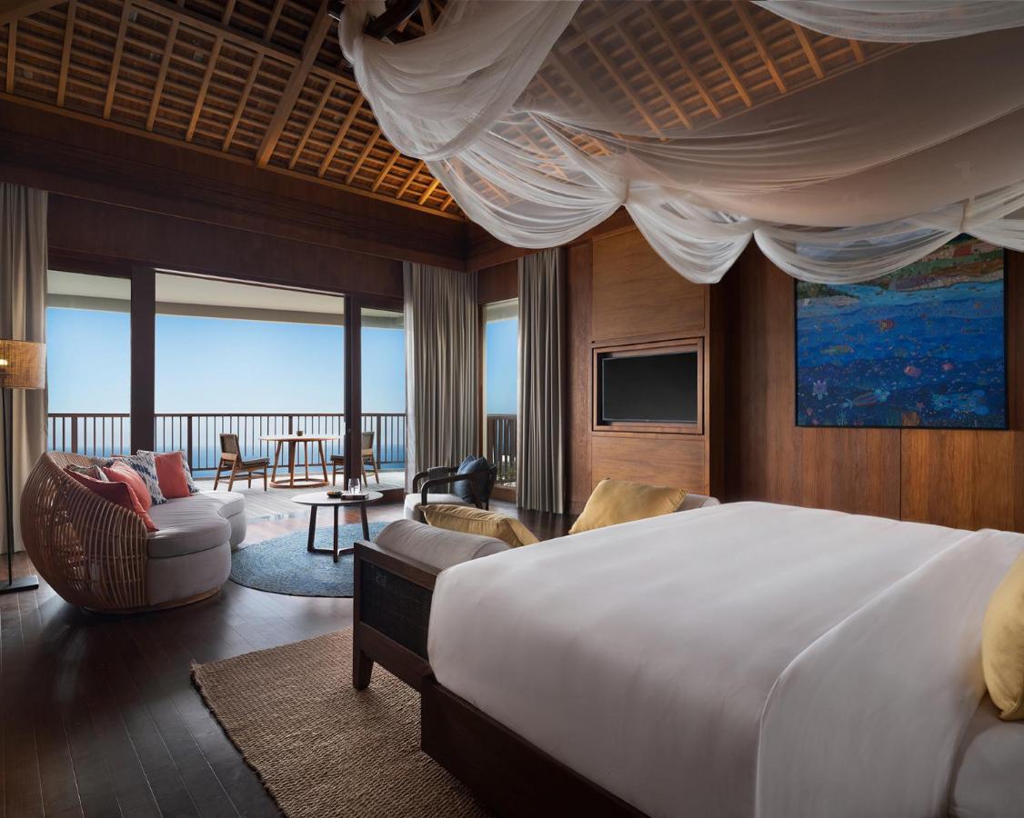 Six Senses Uluwatu Hotel Екстериор снимка