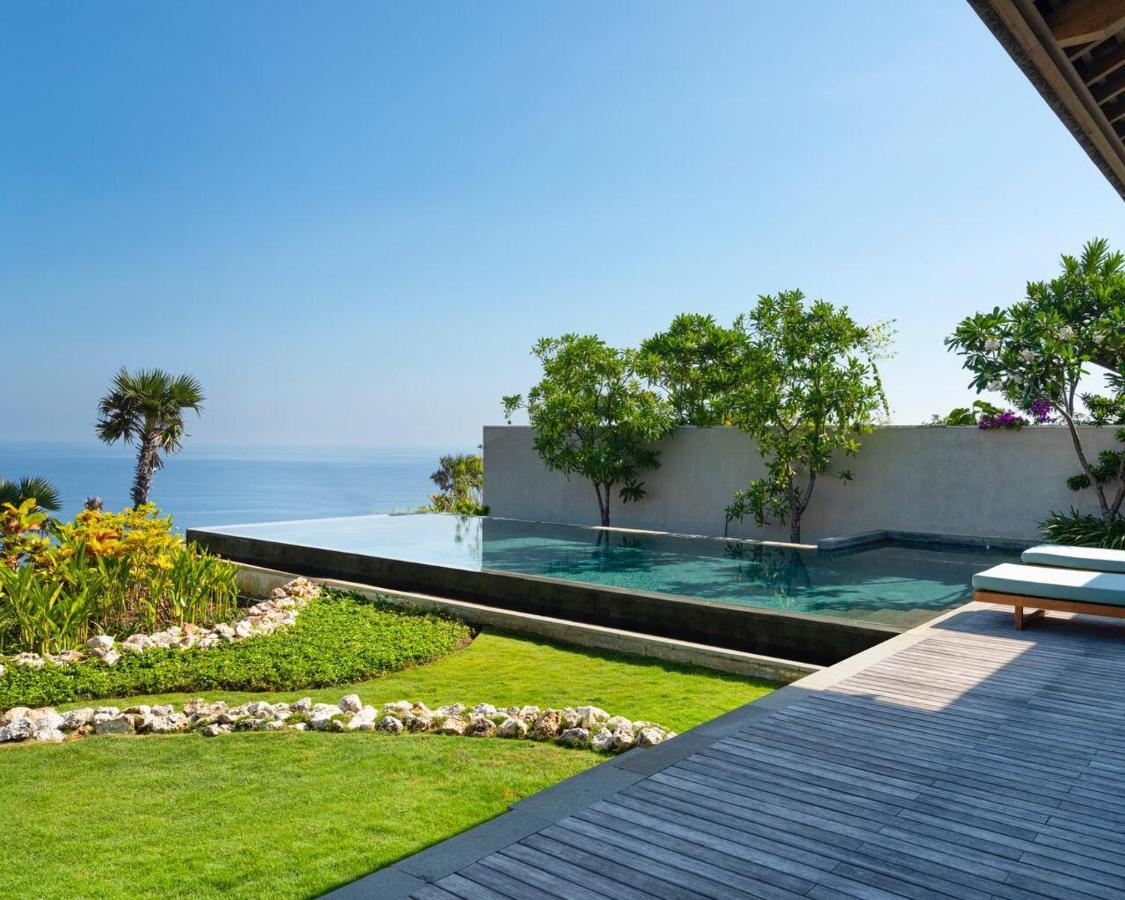 Six Senses Uluwatu Hotel Екстериор снимка